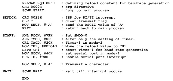 Assembly Language