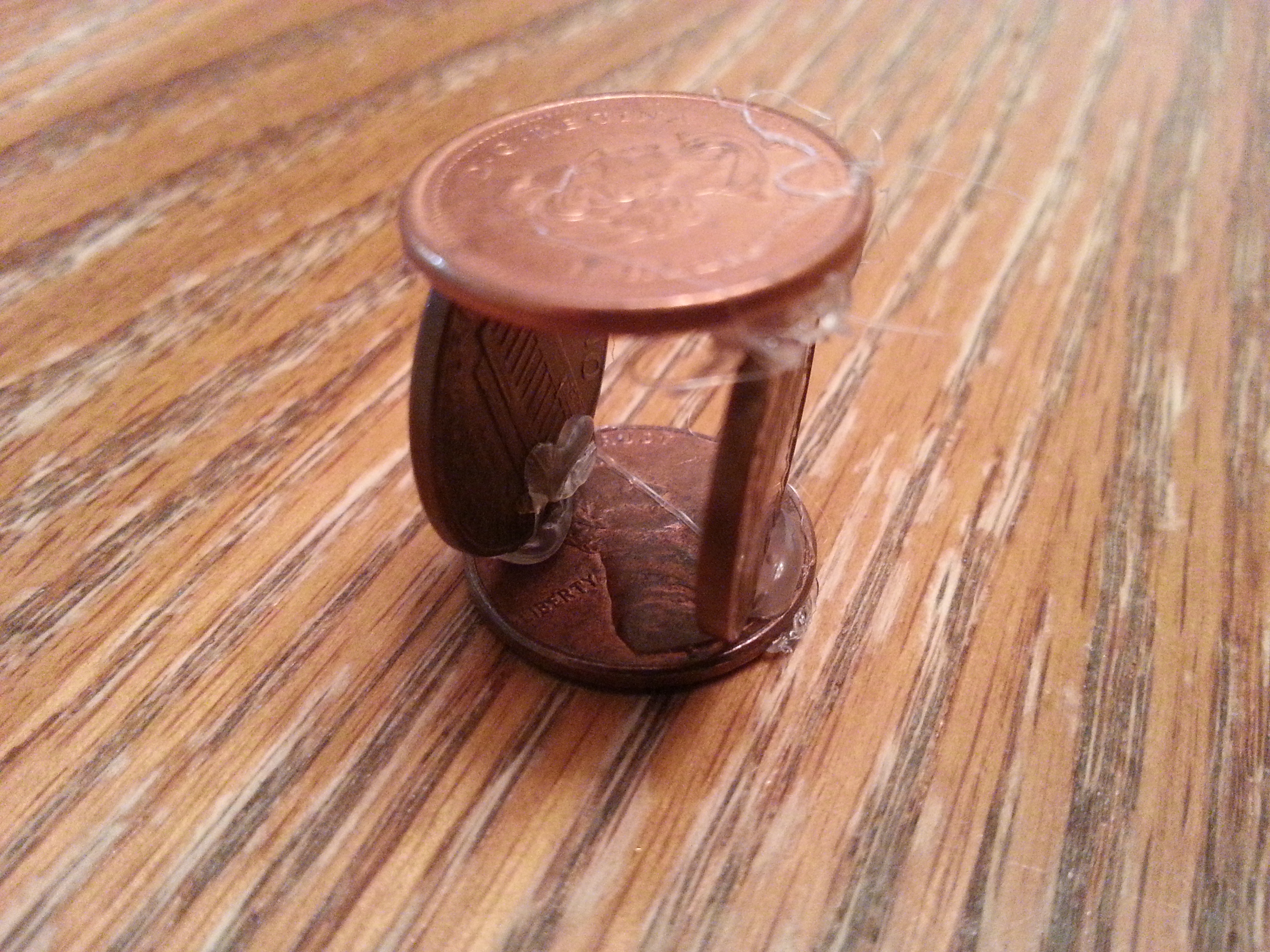 Penny Heat Sink